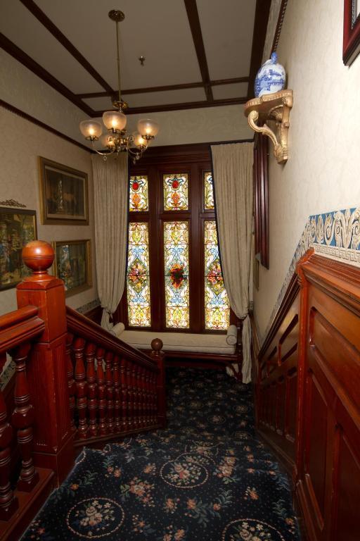 Victoria'S Historic Inn วูล์ฟวิลล์ ภายนอก รูปภาพ