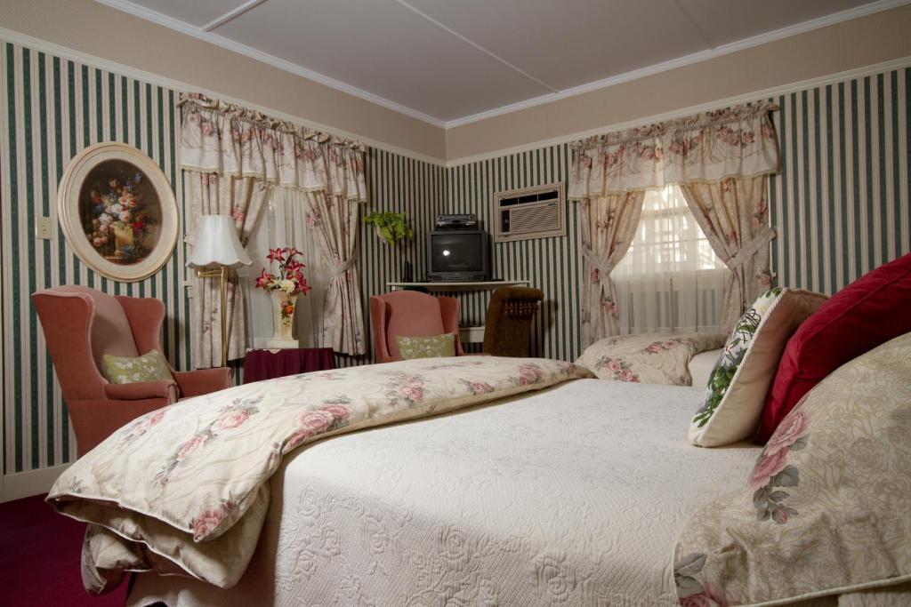 Victoria'S Historic Inn วูล์ฟวิลล์ ห้อง รูปภาพ