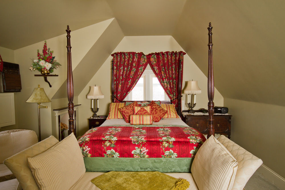 Victoria'S Historic Inn วูล์ฟวิลล์ ภายนอก รูปภาพ
